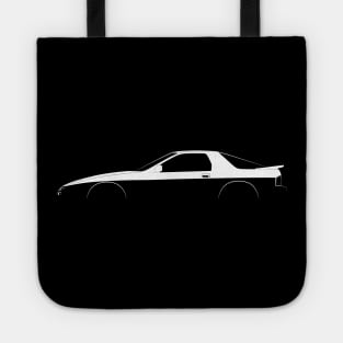 Mazda RX-7 (FC) Silhouette Tote