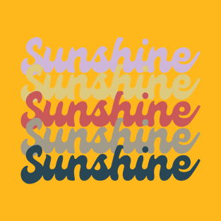 Hello Sunshine T-Shirt