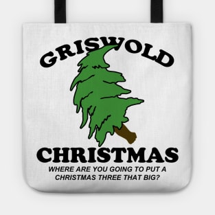 Griswold Christmas | Christmas Day Tote