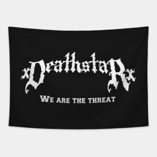 xDeathstarx - We Are The Threat Tapestry