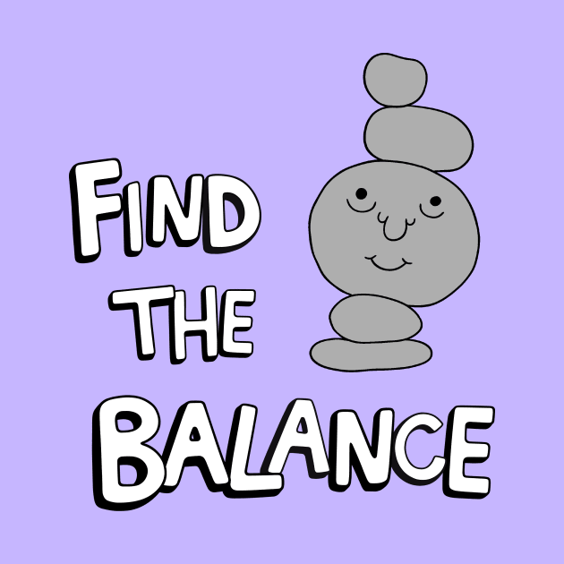 Find the Balance by Jellied Feels