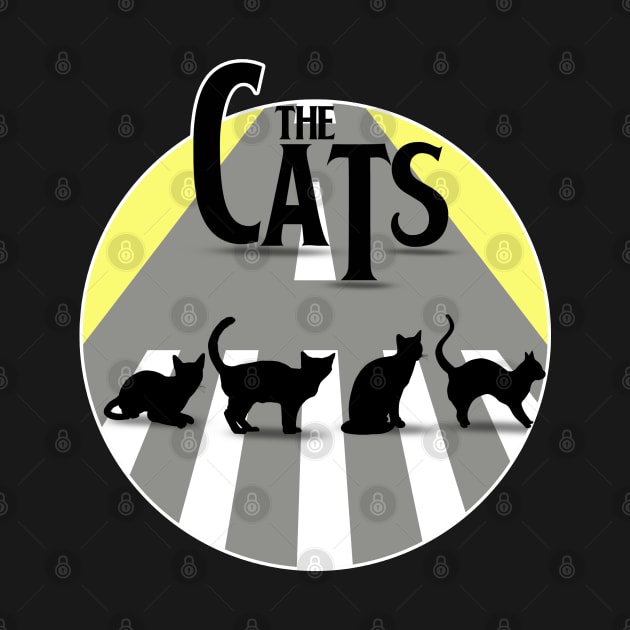 THE CATS by onora