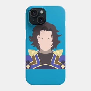 Lancelot Vector Phone Case