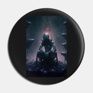 Void Keeper Pin