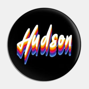 Hudson Pin