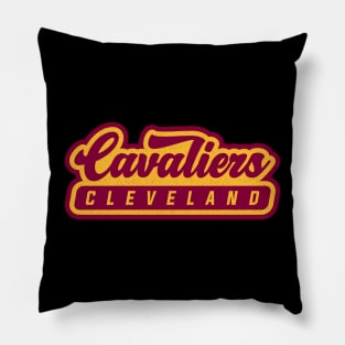 Cleveland Cavaliers 01 Pillow