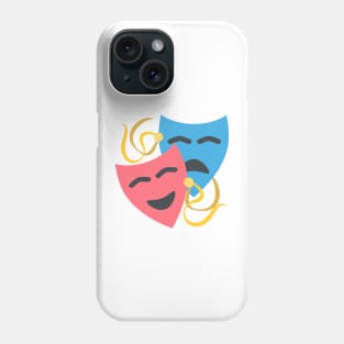 face masks Phone Case