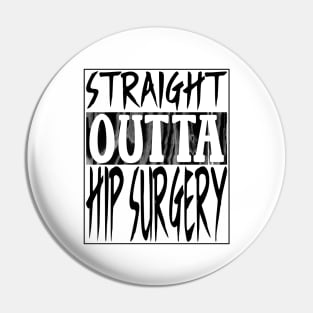 Hip Surgery Pin