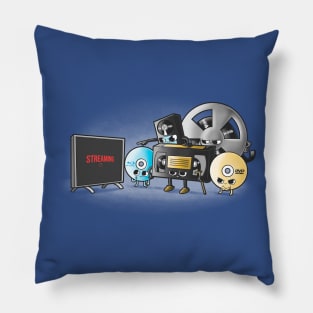 Streaming Pillow