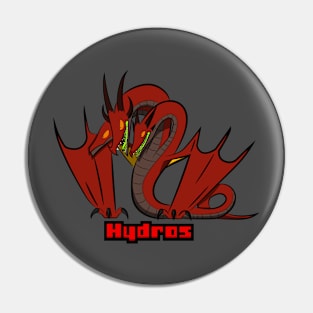 Hydros Pin