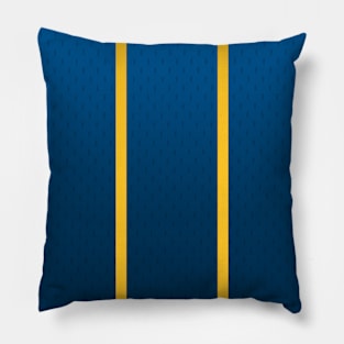 Warriors Pillow