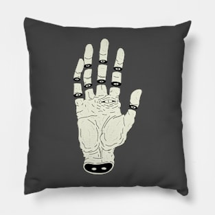 THE HAND OF ANOTHER DESTYNY Pillow