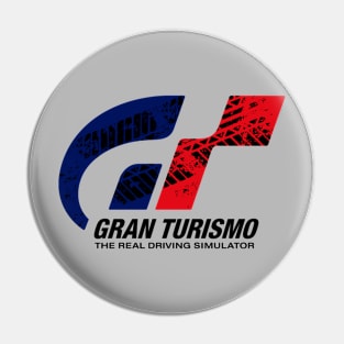 GT Tribute Pin