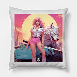 Twilight Vanguard Pillow