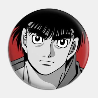 Ippo Makunouchi Pin