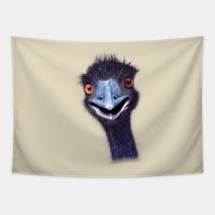 Australian Emu Tapestry