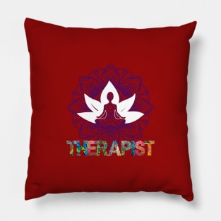 Soul Therapist Pillow