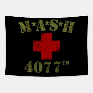 MASH 4077 Retro Tapestry