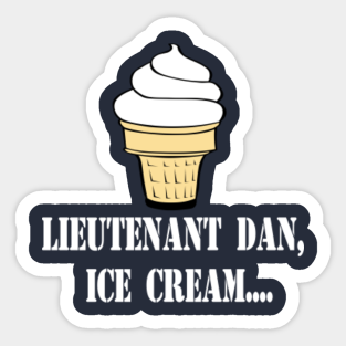 Image Tagged In Lt Dan Ice Cream Imgflip