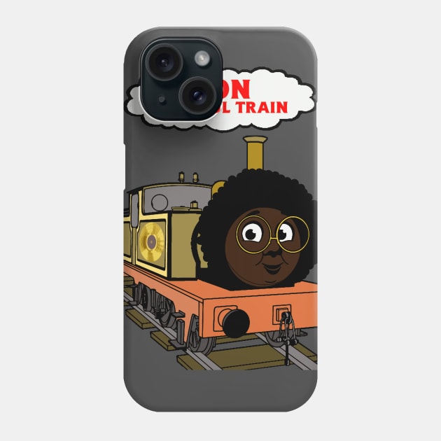 Don The Soul Train Phone Case by TheObserver