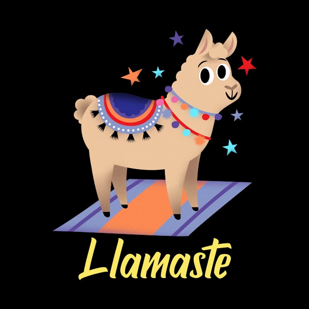 Llamaste | Cute Baby by KidsKingdom