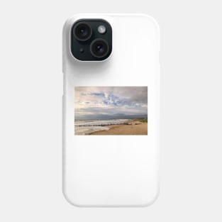 The view from the end of the promenade Phone Case