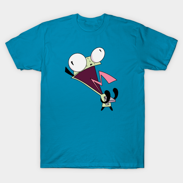 Gir - Invader Zim Gir - T-Shirt