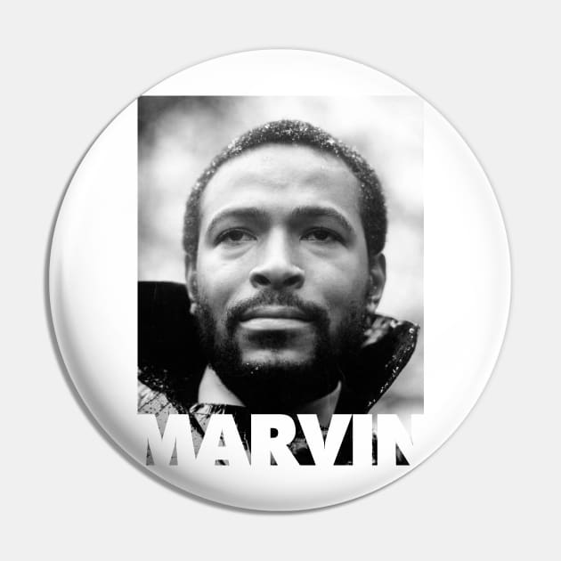 Marvin Pin by WorldsFair