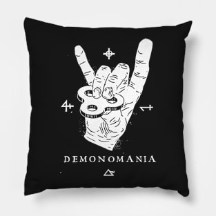 DEMONOMANIA Pillow