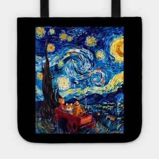 The Ultimate Adventure Calvin and Hobbes Tote