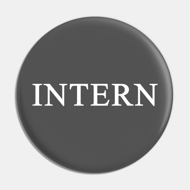 Intern Pin by Pushloop