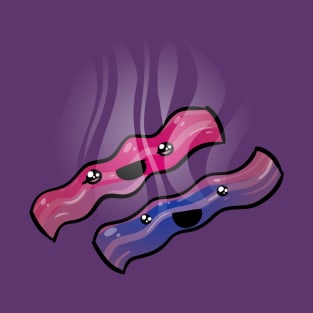 Bi Bacon T-Shirt