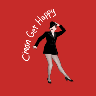 C'mon Get Happy T-Shirt