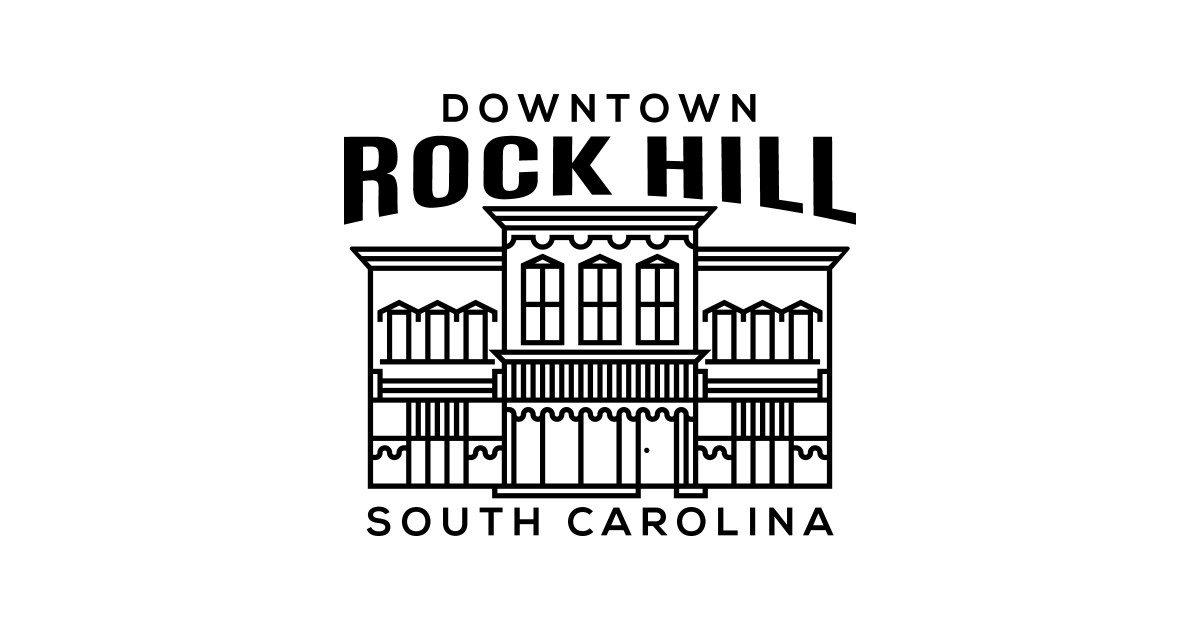 Downtown Rock Hill SC Downtown Rock Hill Sc T Shirt TeePublic