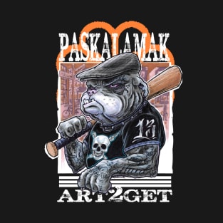 art 2 get t shirt T-Shirt