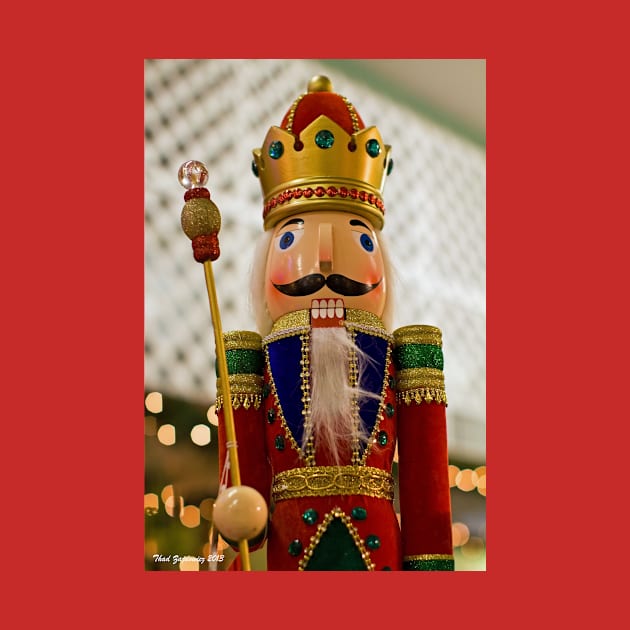 Nutcracker King by thadz