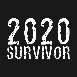 2020 survivor T-Shirt