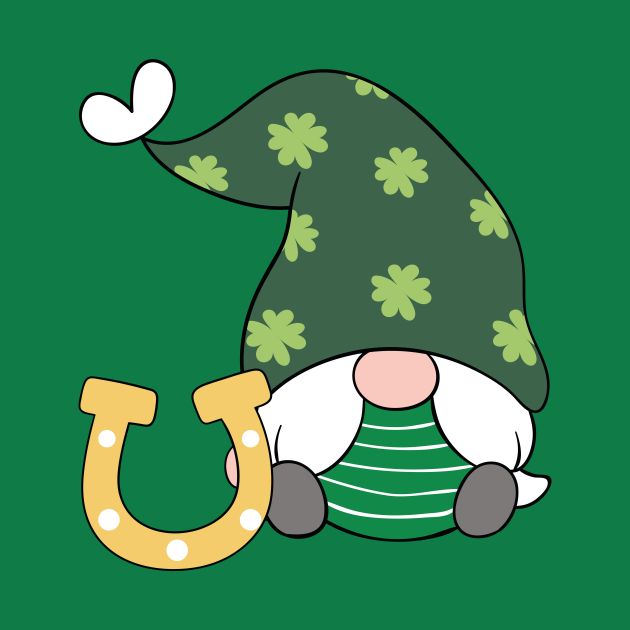 st patricks day cute girl