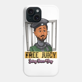 Free Juicy Smoo Yay Phone Case