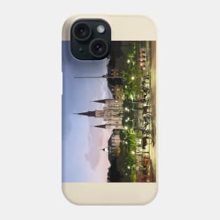 Jackson Square Evening New Orleans Phone Case