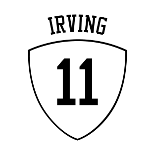 Kyrie Irving 11 T-Shirt