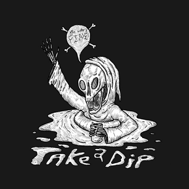 Take A Dip! by finnduffstuff