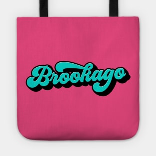 BROOKAGO GROOVY Tote