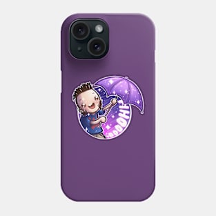 Jake's Umbrella Phone Case