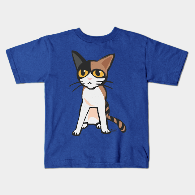 Cute my cat - Cat - Kids T-Shirt | TeePublic