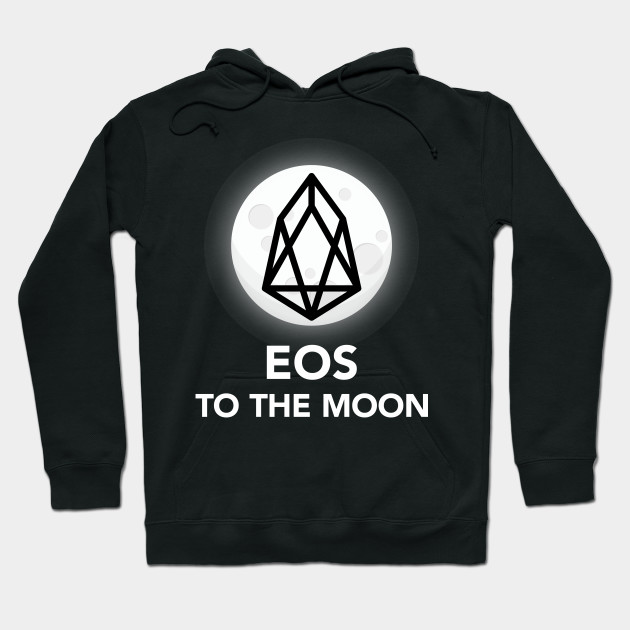 EOS Coin Cryptocurrency To The Moon - Eos To The Moon ...