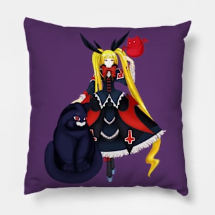 Alucard Pillow