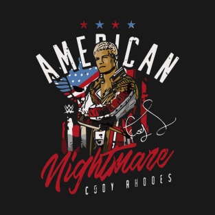 Cody Rhodes  American Nightmare T-Shirt