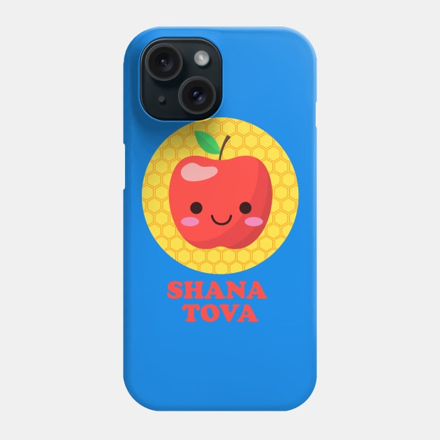 Rosh Hashanah Phone Case by WakuWaku