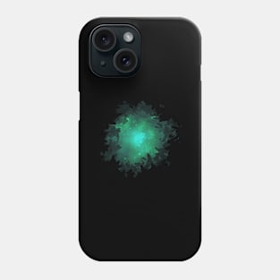 Fireflies In The Woods Phone Case